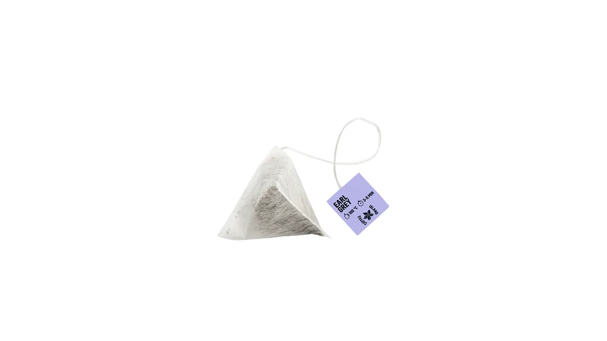 Πυραμίδα Earl Grey (Μαύρο Τσάι) (10 τεμ)