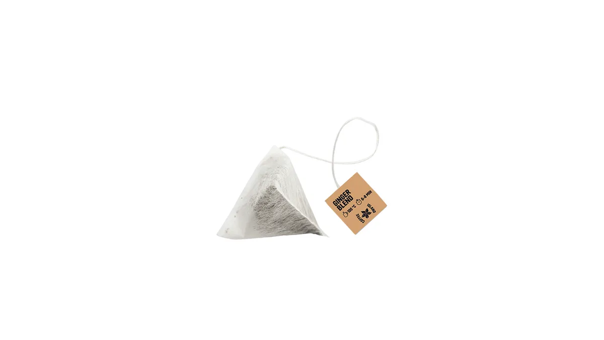 Πυραμίδα Ginger Blend Herbal Tea (10 τεμ)