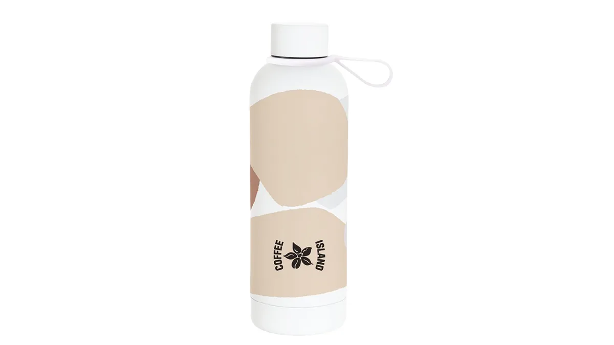 Θερμός μπουκάλι pastel 500ml