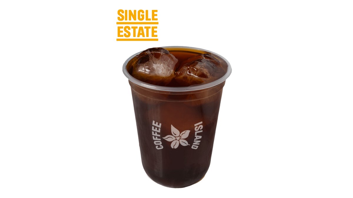 Παγωμένος Φίλτρου Single Estate