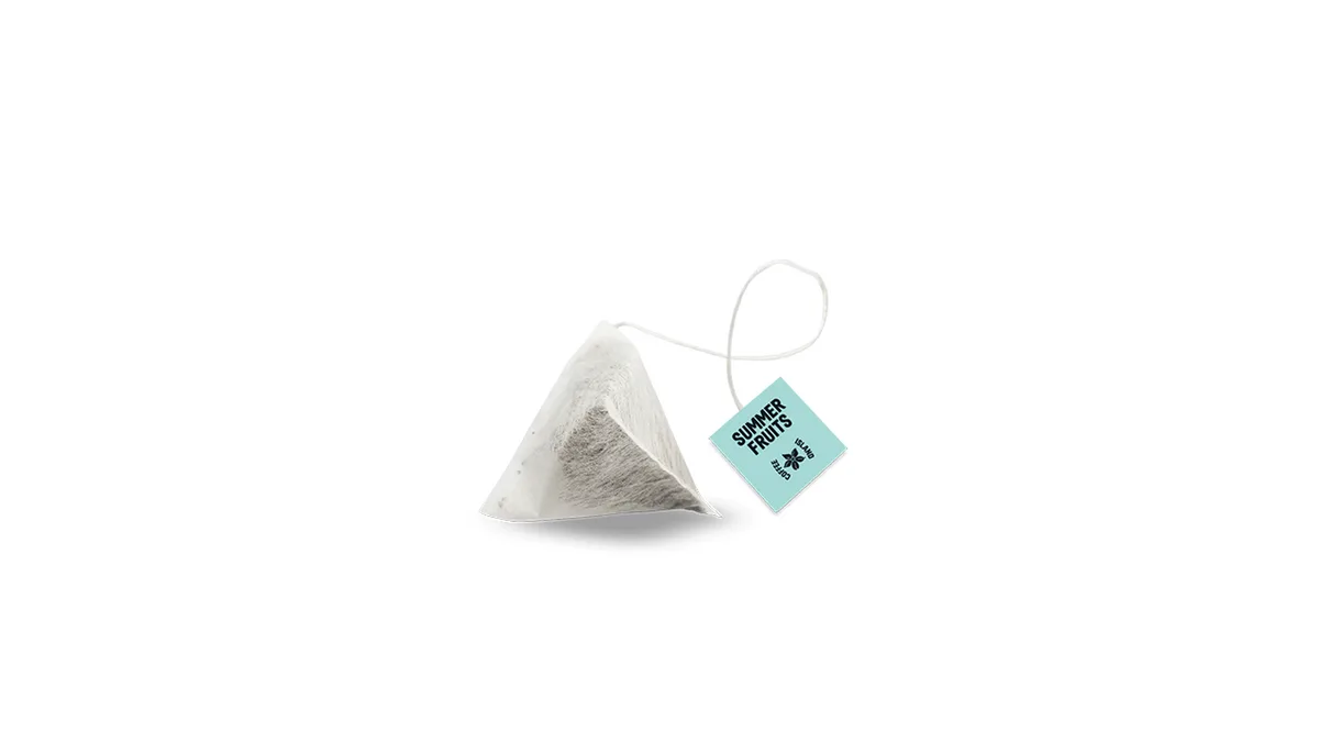 Πυραμίδα Summer Red Fruits Herbal Tea (10 τεμ)