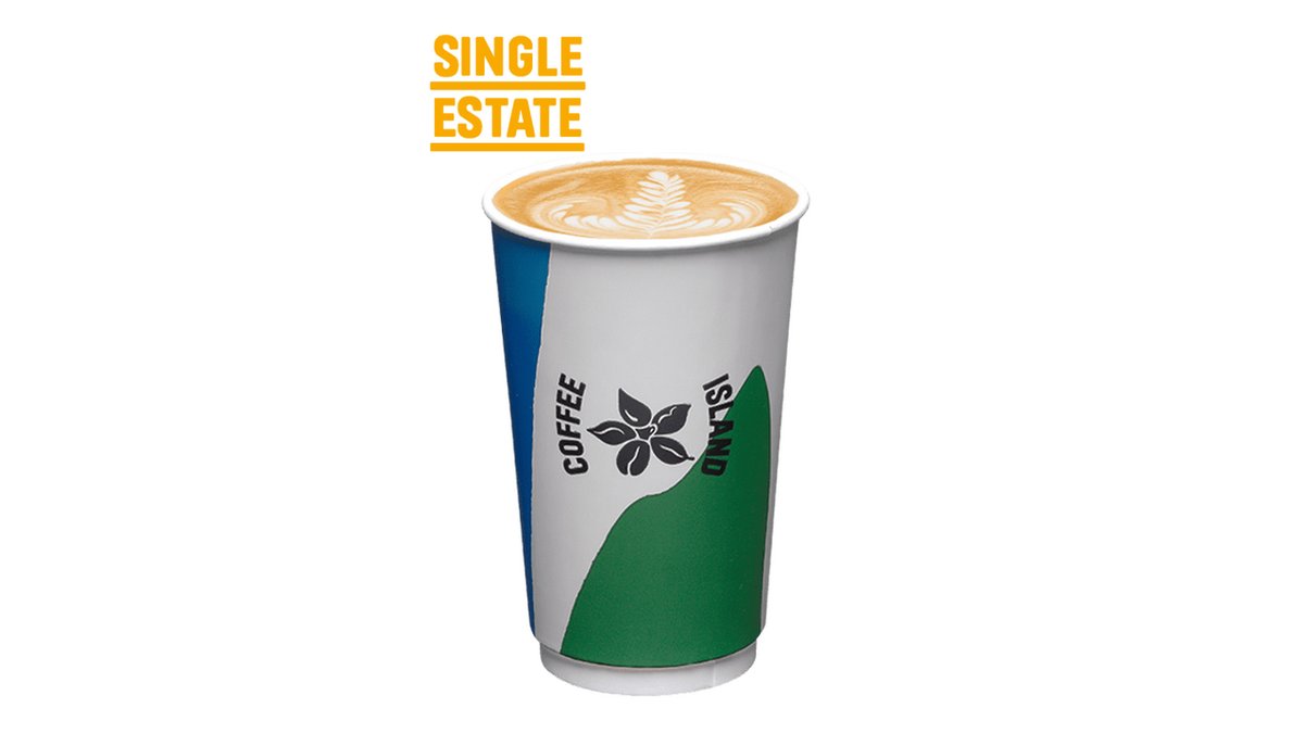 Cappuccino Latte Single Estate