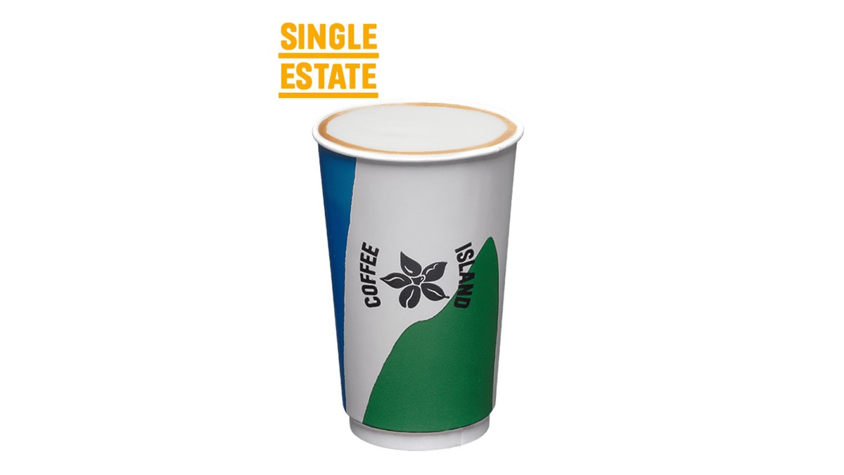 Cappuccino Protein Single Estate