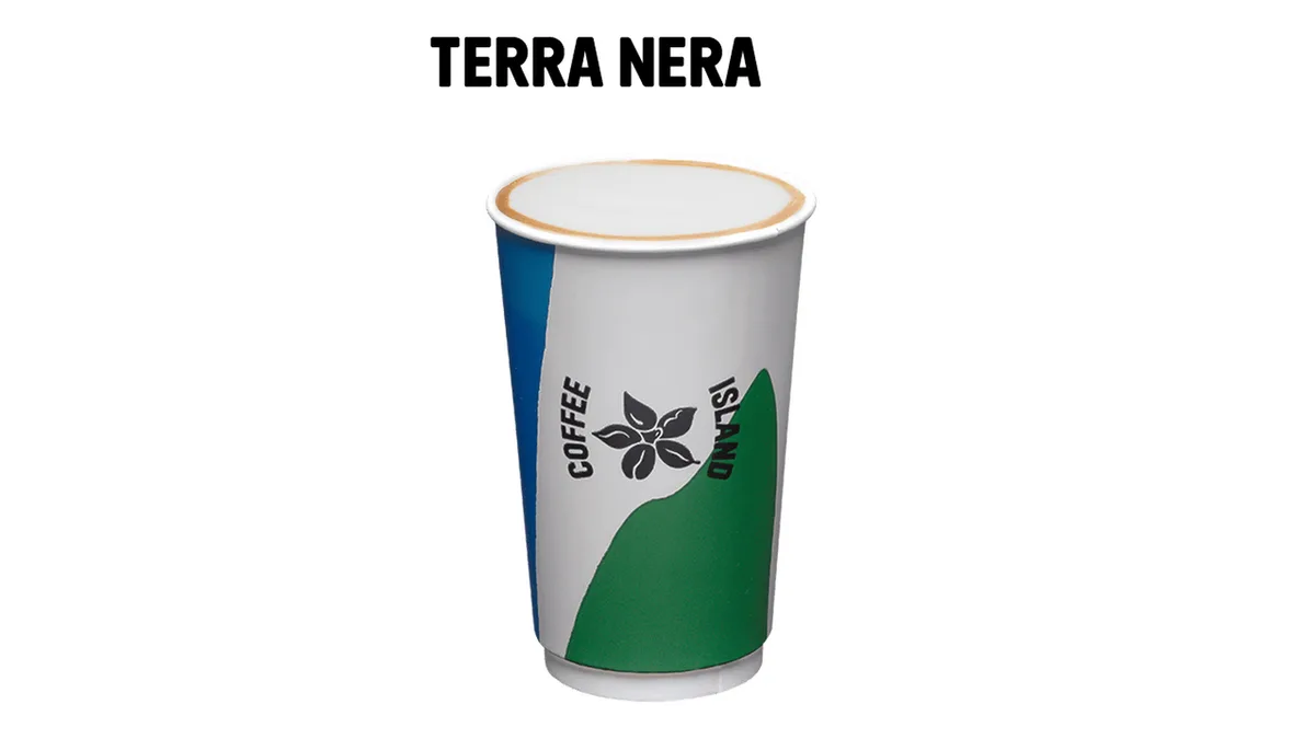Cappuccino Protein Terra Nera Blend