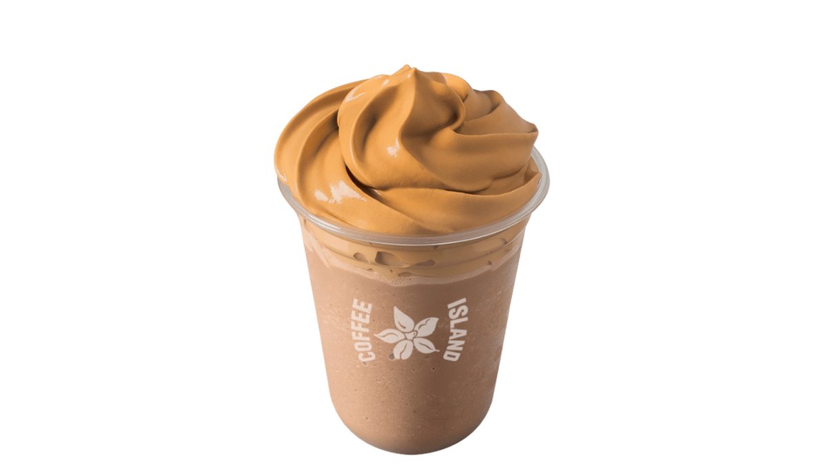 Coffeeccino Praline Crema Κρύο
