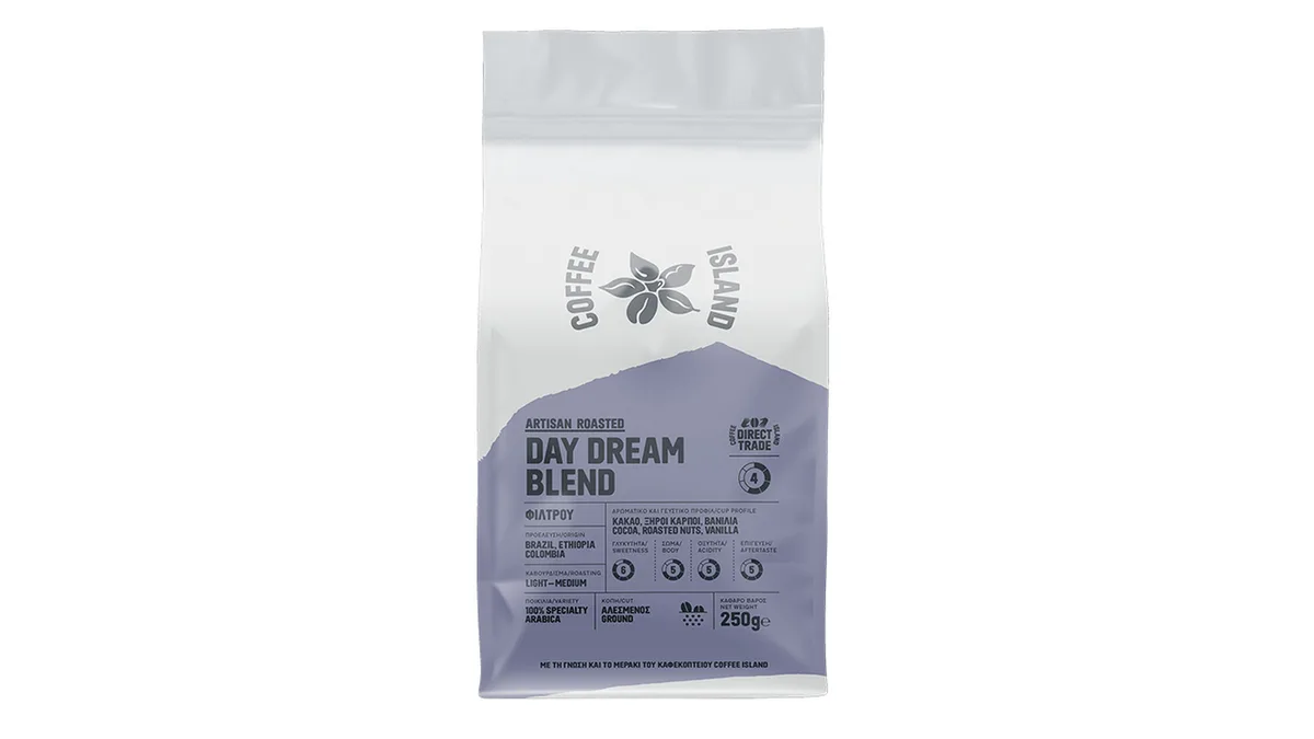 Day Dream Blend Συσκευασμένος 250γρ