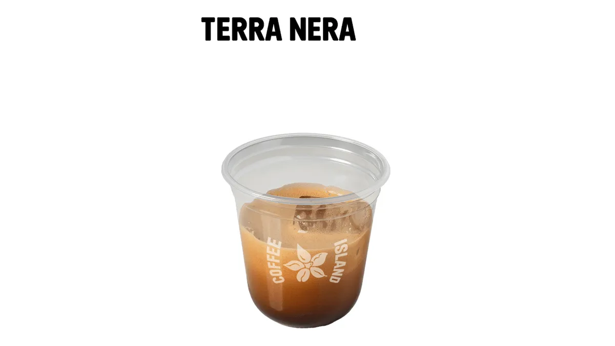 Espresso Freddo Ristretto Terra Nera Blend