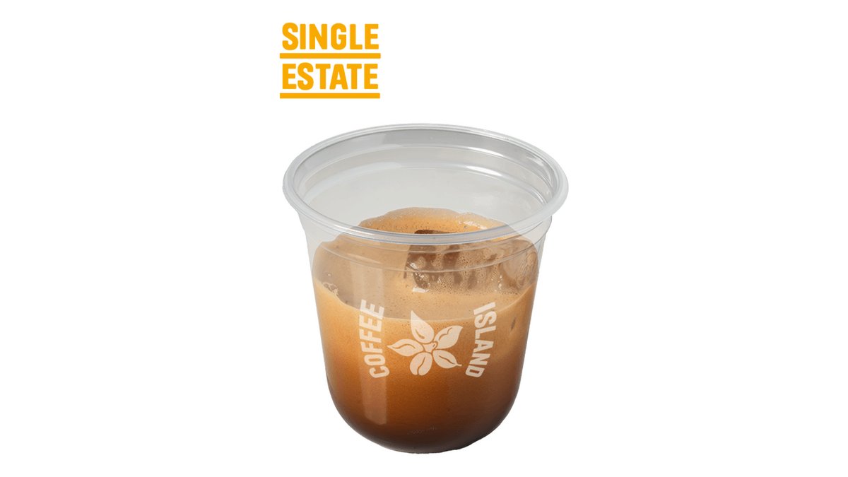 Espresso Freddo Single Estate Ristretto