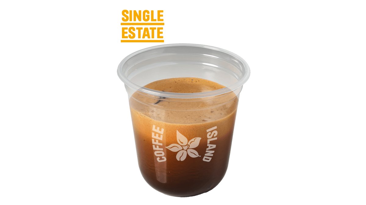 Espresso Freddo Single Estate