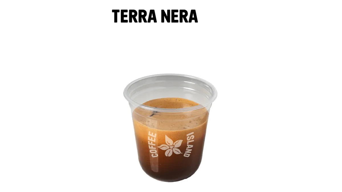 Espresso Freddo Terra Nera Blend