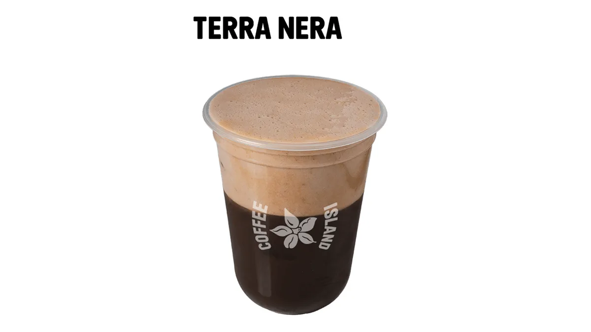 Espresso Protein Terra Nera Blend