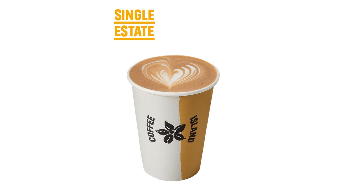 Flat White Single Estate