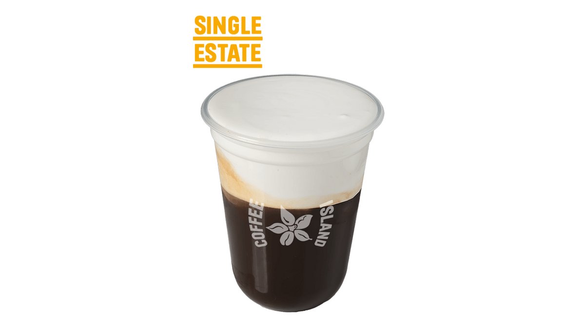Freddo Cappuccino Classic Crema Single Estate