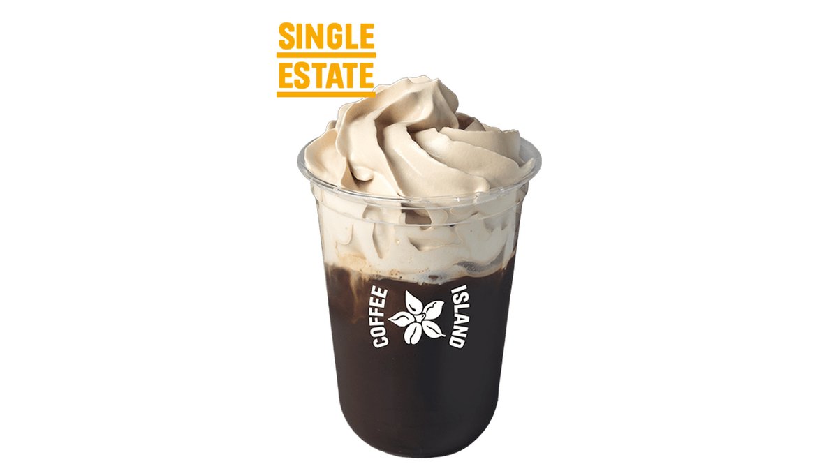 Freddo Cappuccino Espresso Crema Single Estate