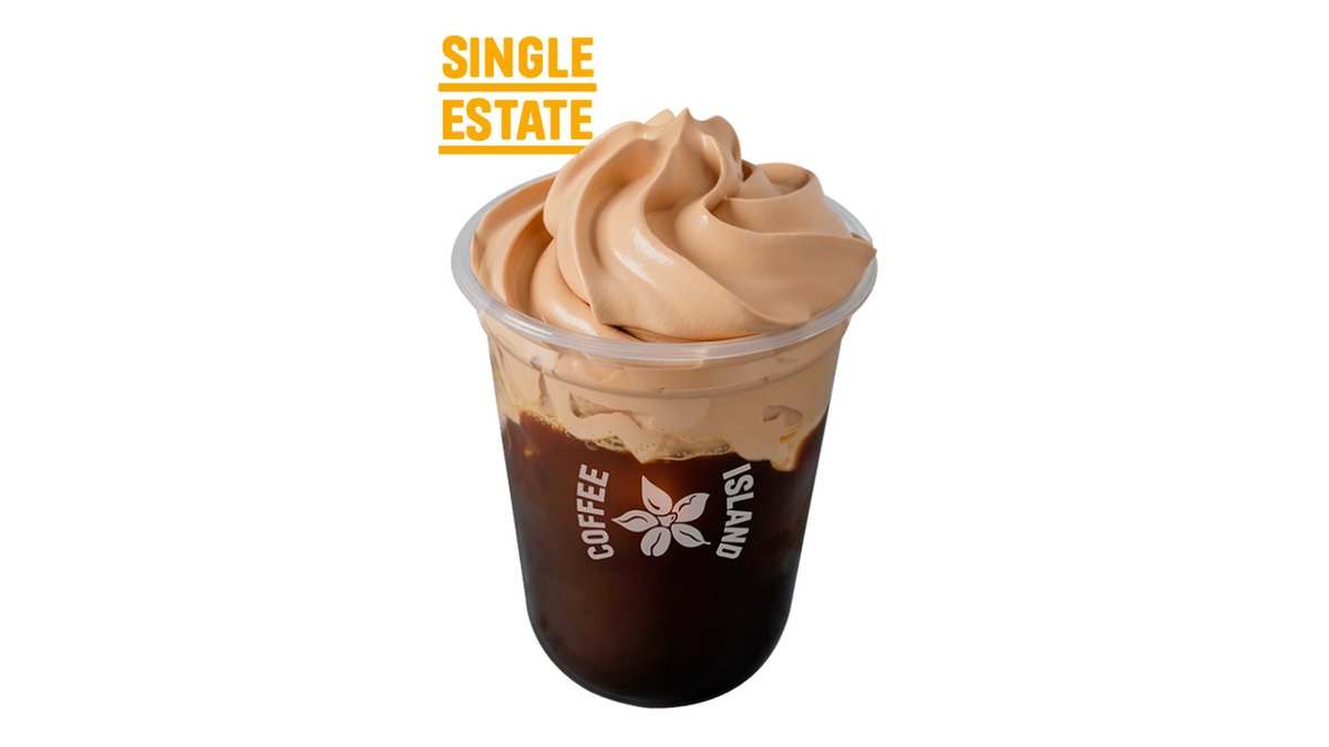 Freddo Cappuccino Praline Crema Single Estate