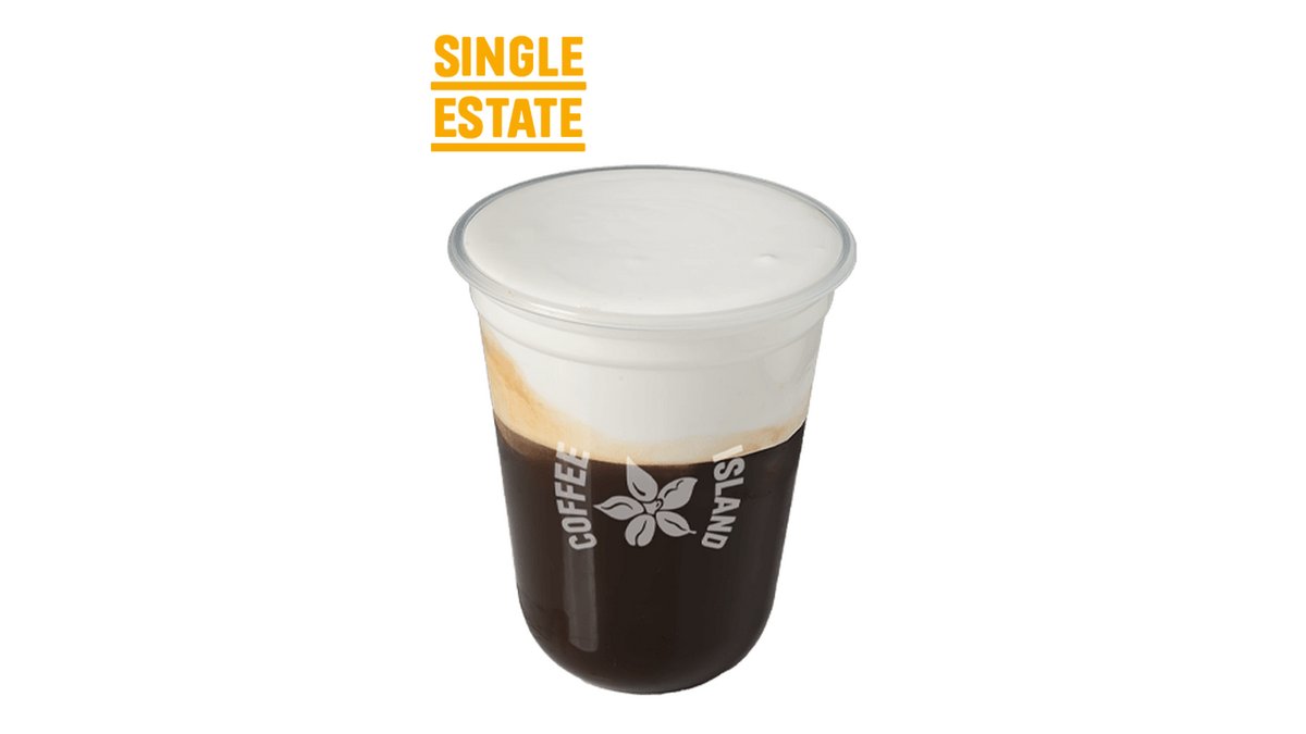 Freddo Cappuccino Αφρόγαλα Single Estate