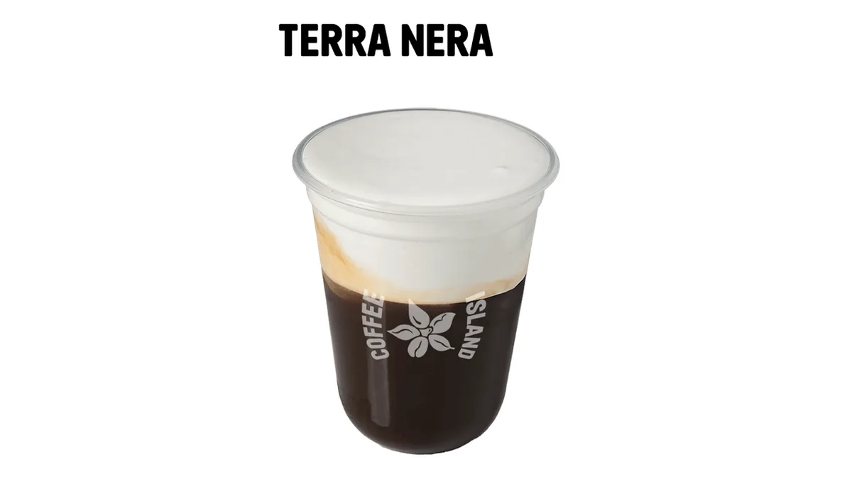 Freddo Cappuccino Αφρόγαλα Terra Nera Blend