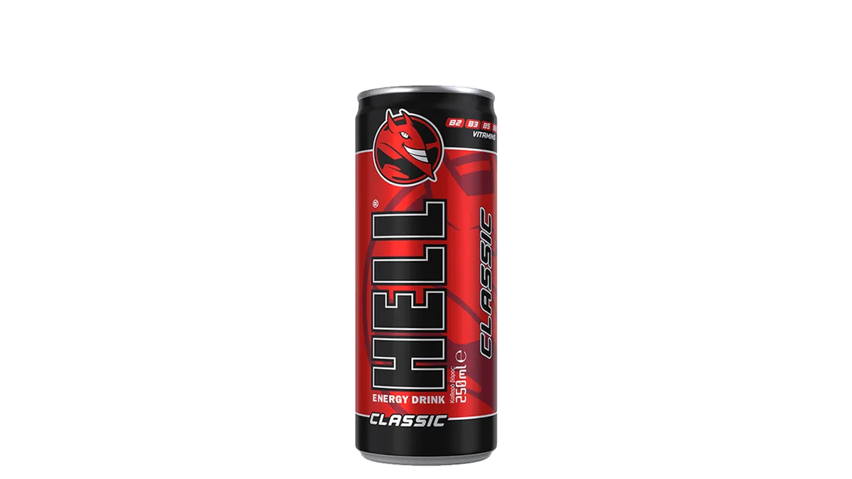 Hell Energy Classic 250ml