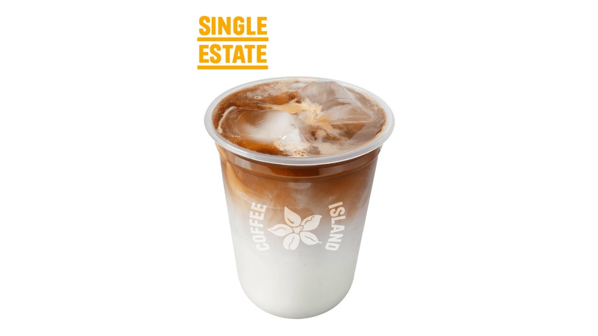 Iced Latte Single Estate