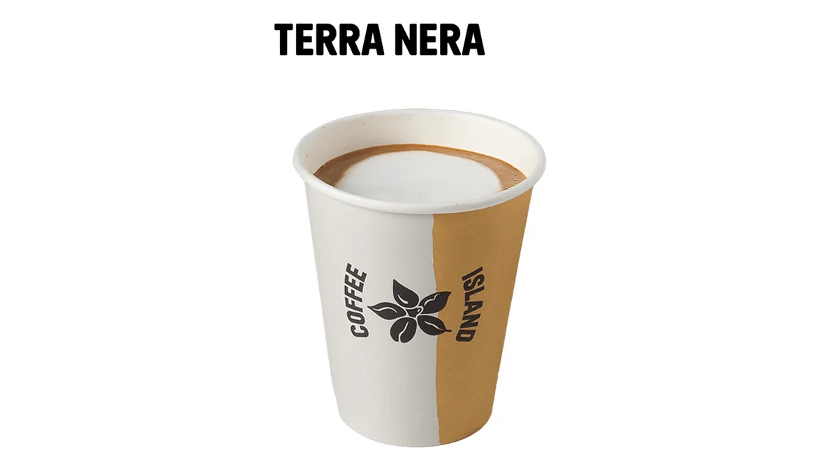 Macchiato Terra Nera Blend