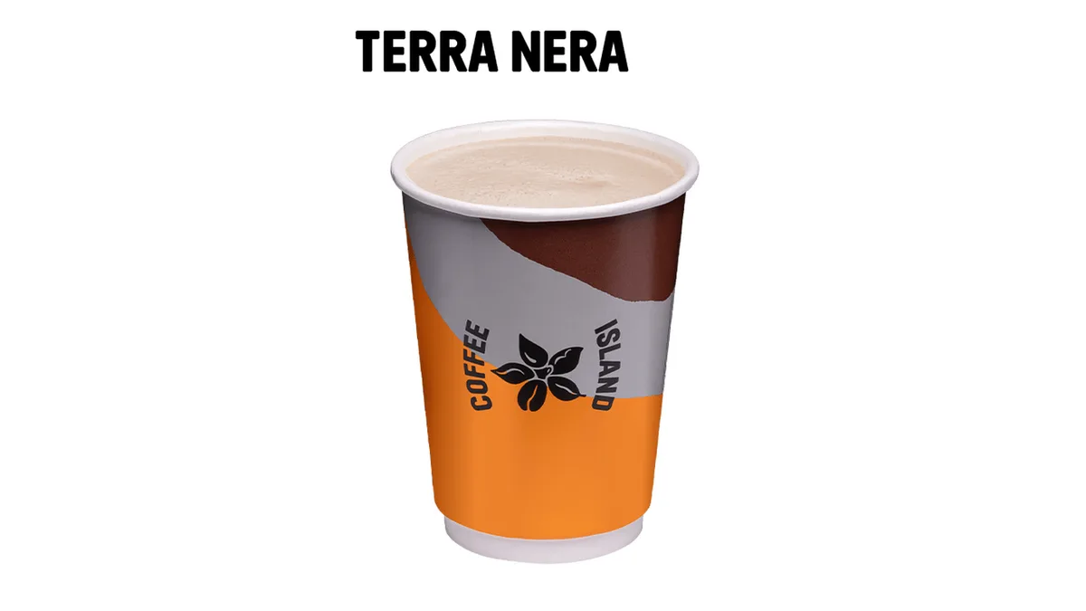 Mocha Espressione hot Terra Nera