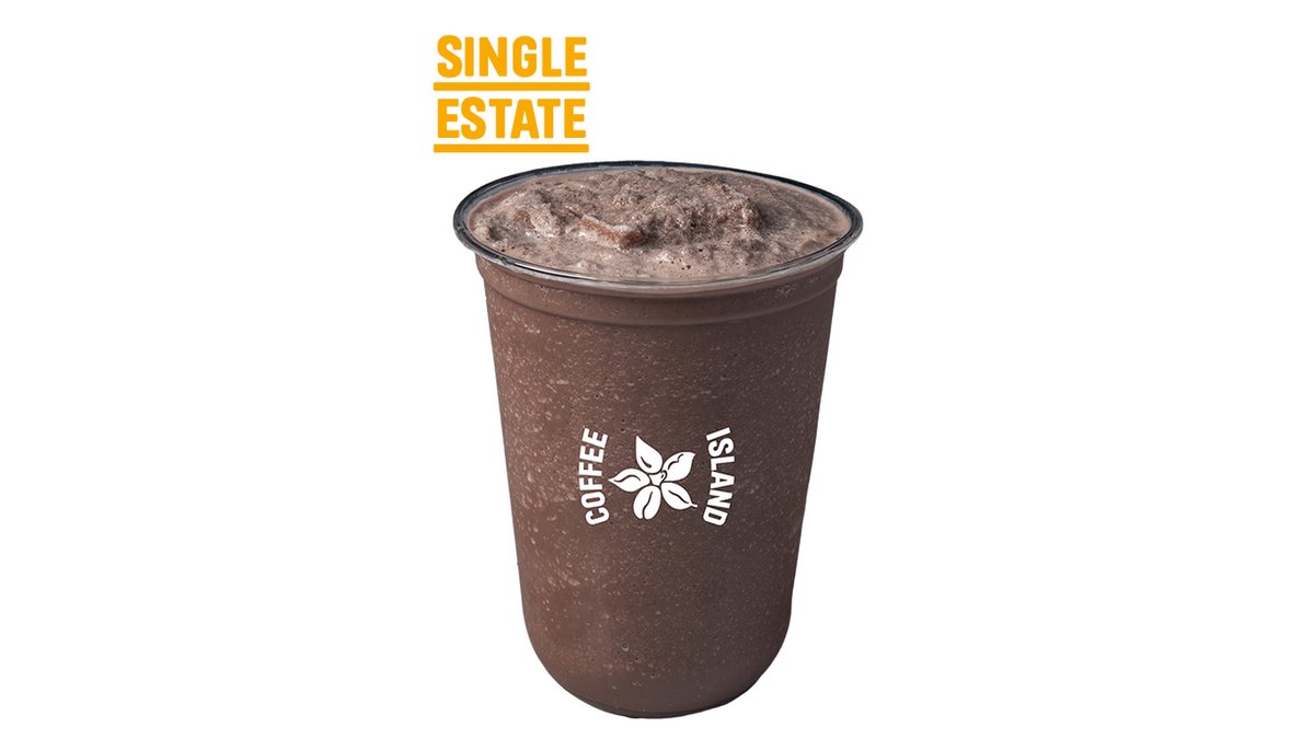 Mocha Espressione κρύα Single Estate Large