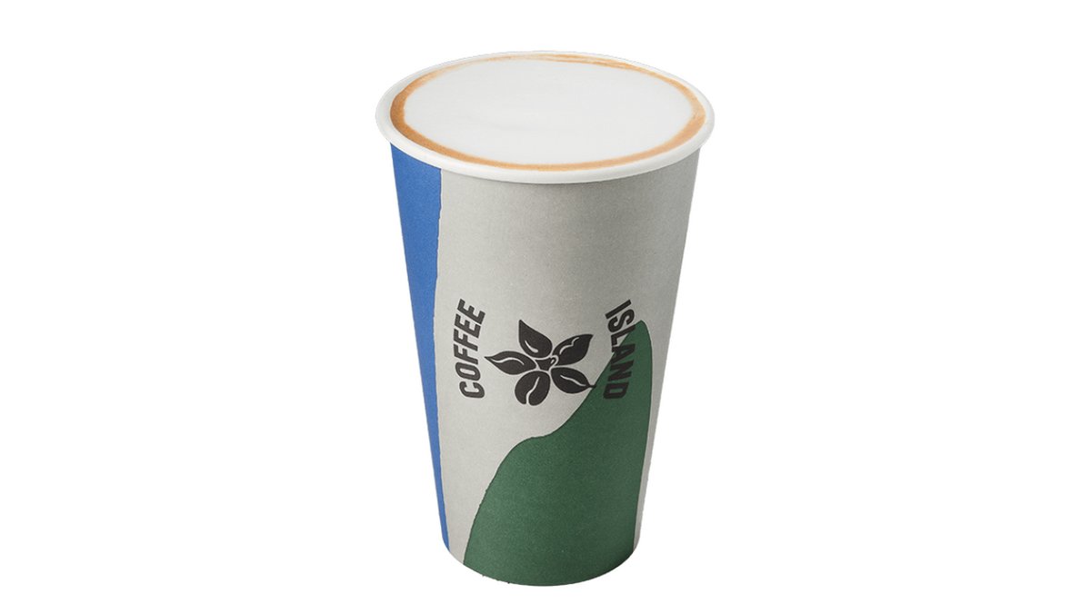 Vegan Cappuccino Extra Δόση