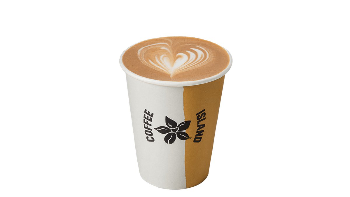 Vegan Flat White