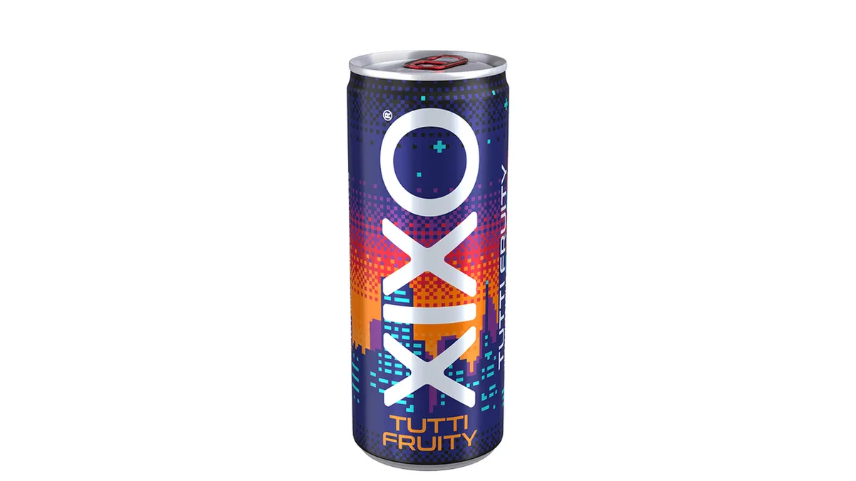 Xixo Tutti Fruity 250ml