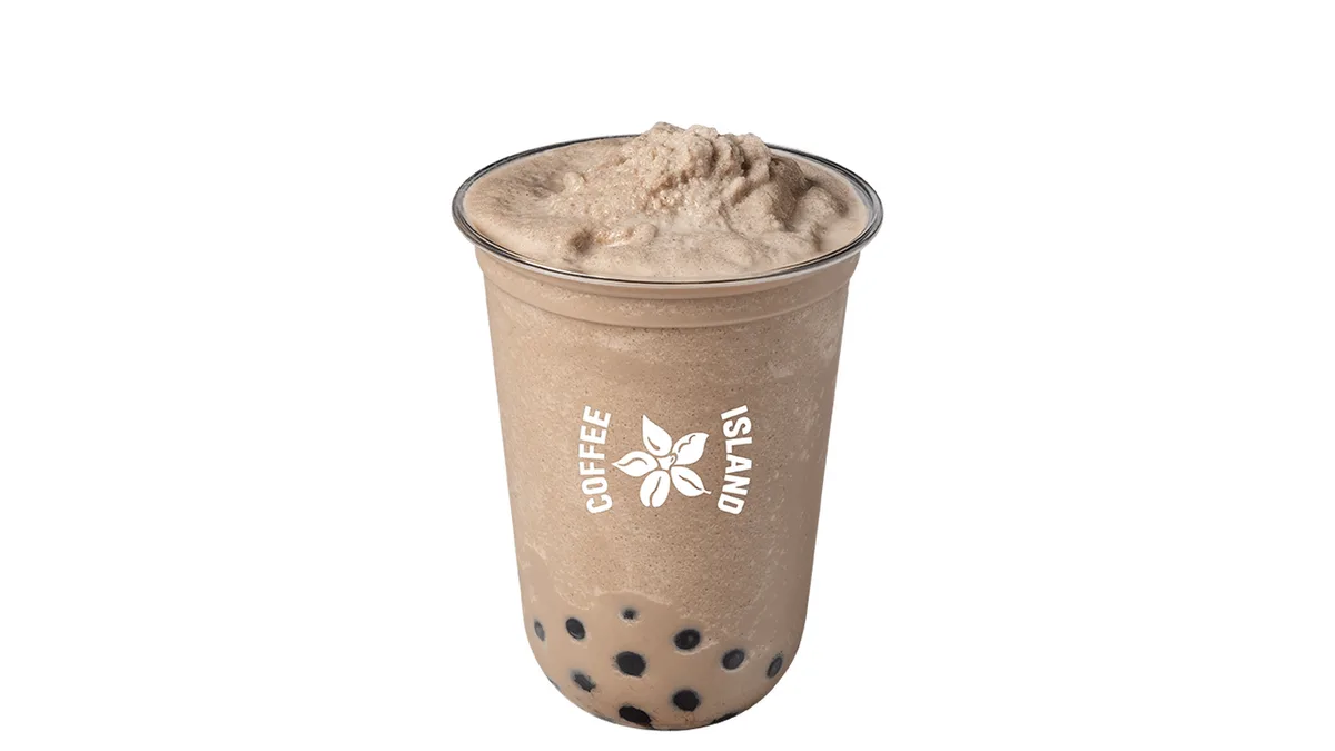Bobastic Coffeeccino