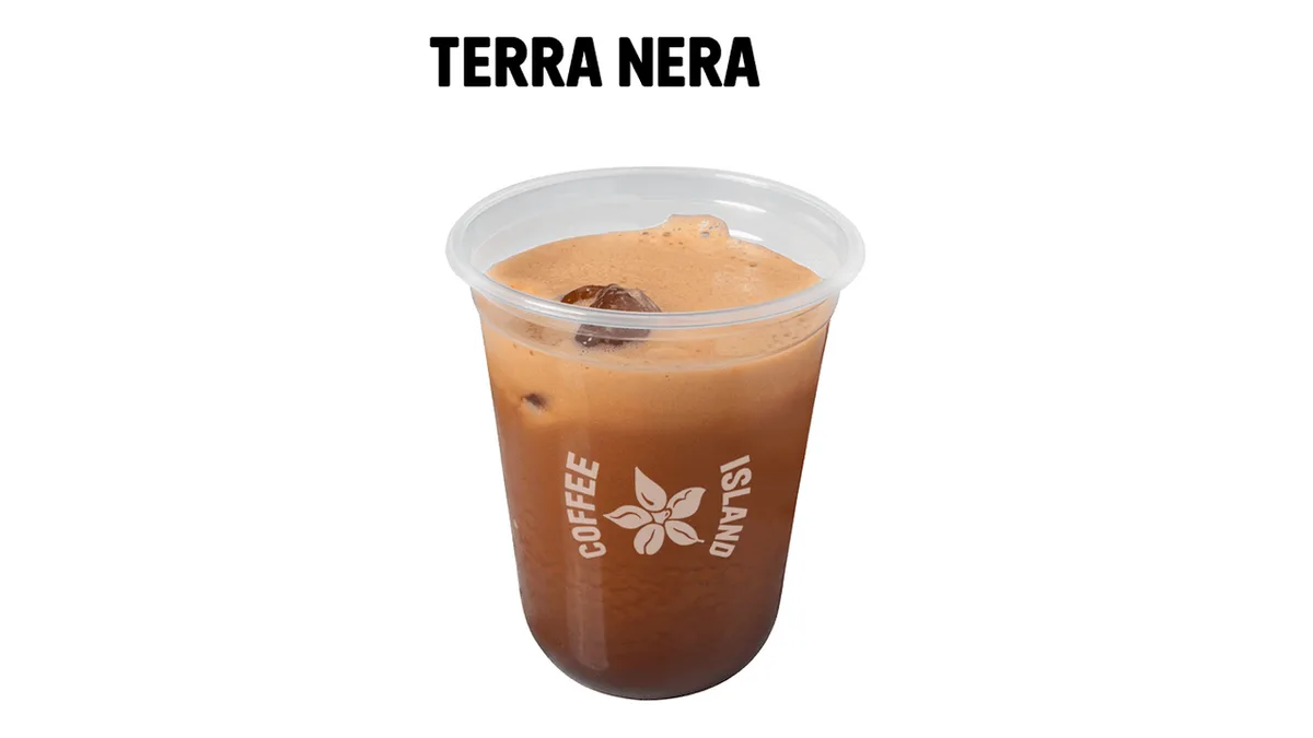 Cappuccino Extra Shot Terra Nera Blend