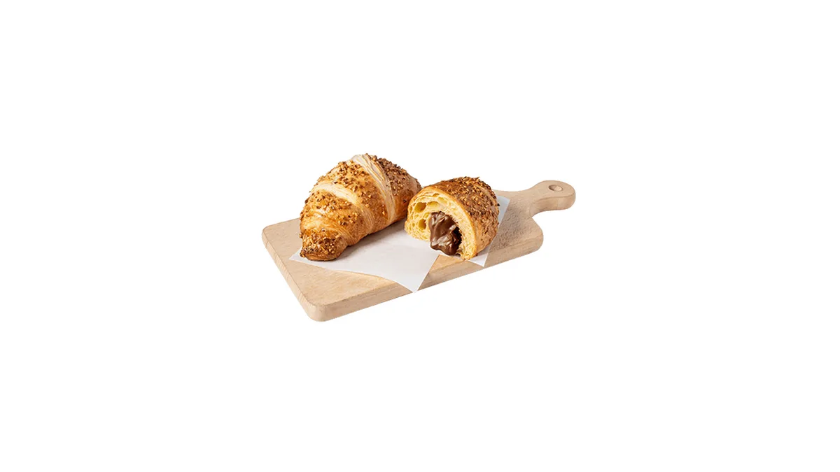 Croissant σοκολάτας