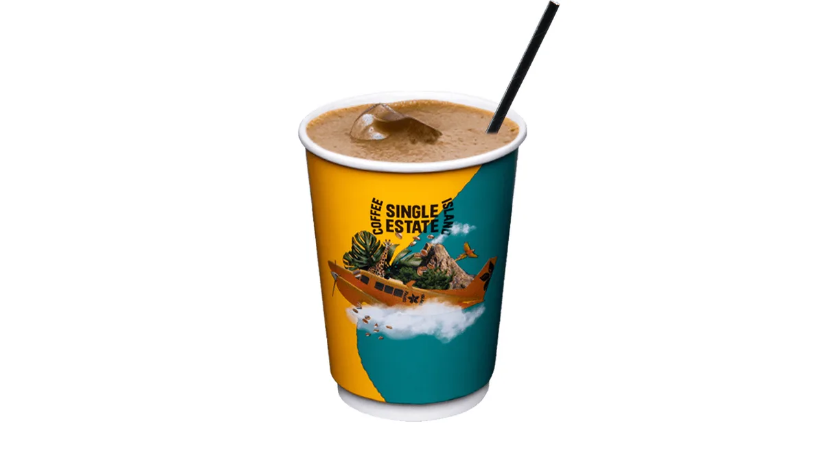Espresso Freddo Single Estate Extra Δόση
