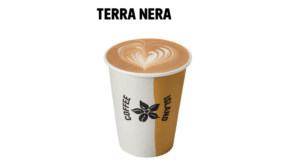 Flat White Terra Nera Blend