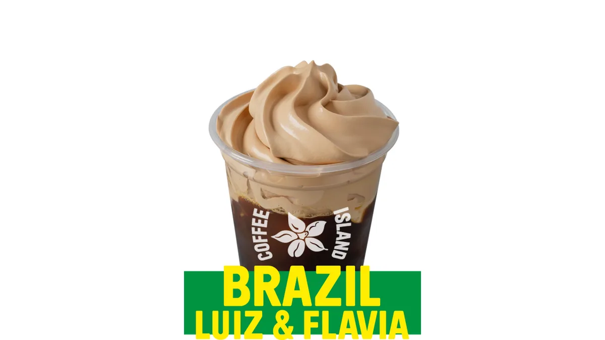 Freddo Cappuccino Praline Crema Microfarm