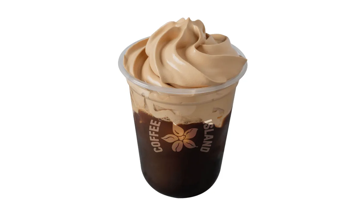 Freddo Cappuccino Praline Crema