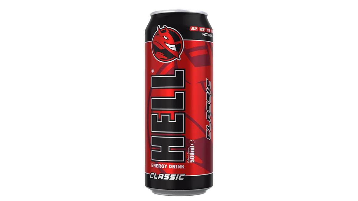 Hell Energy Classic 500ml