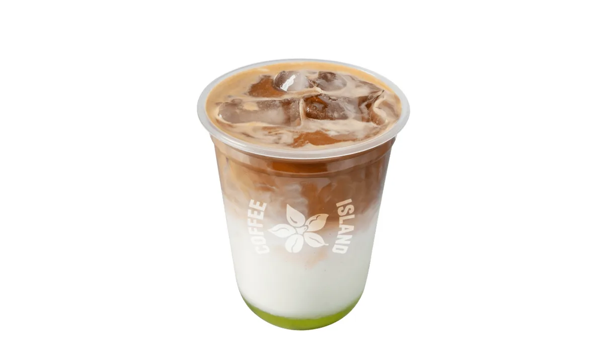 Iced Pistachio Latte Single Estate
