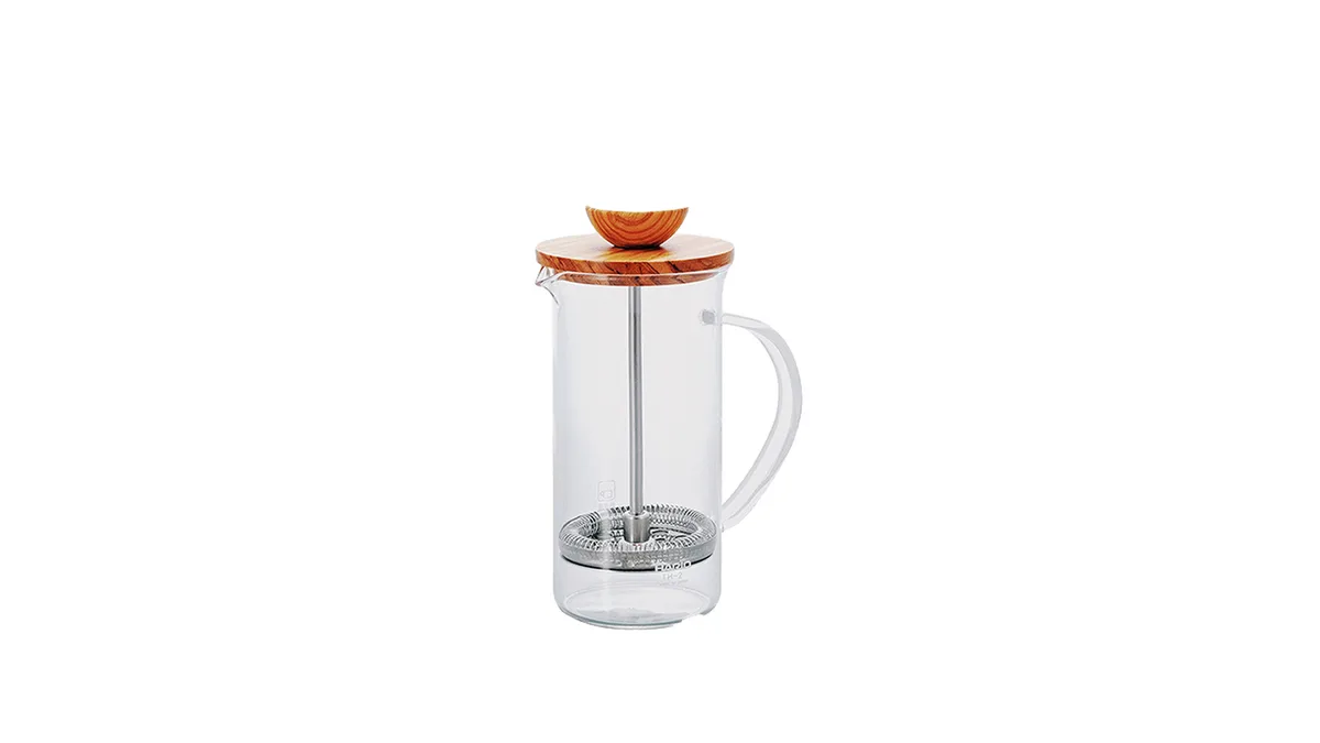 Γαλλική πρέσα 300ml (olive wood)