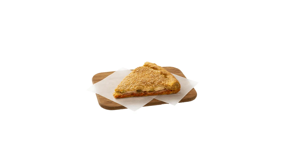 Πίτσα σκεπαστή special