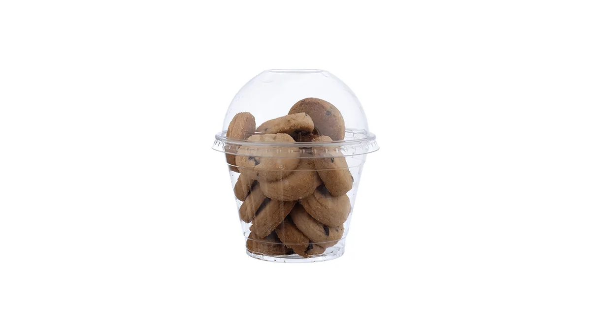 Cookies βανίλια