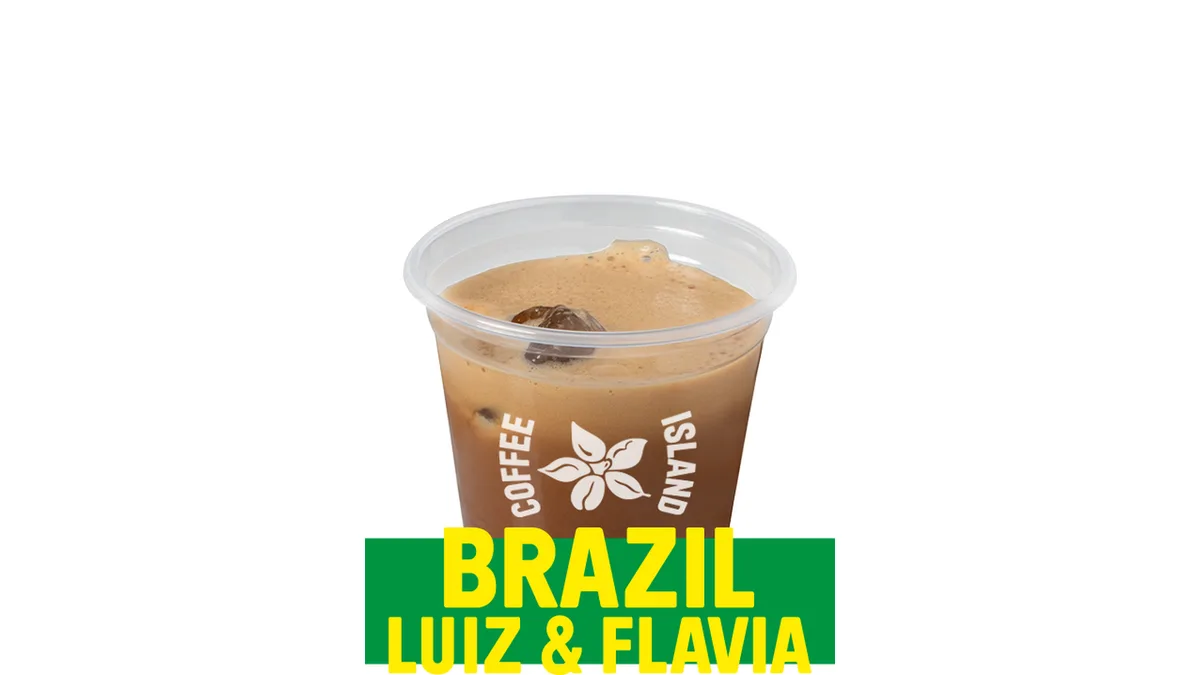 Espresso Freddo Microfarm Extra Δόση