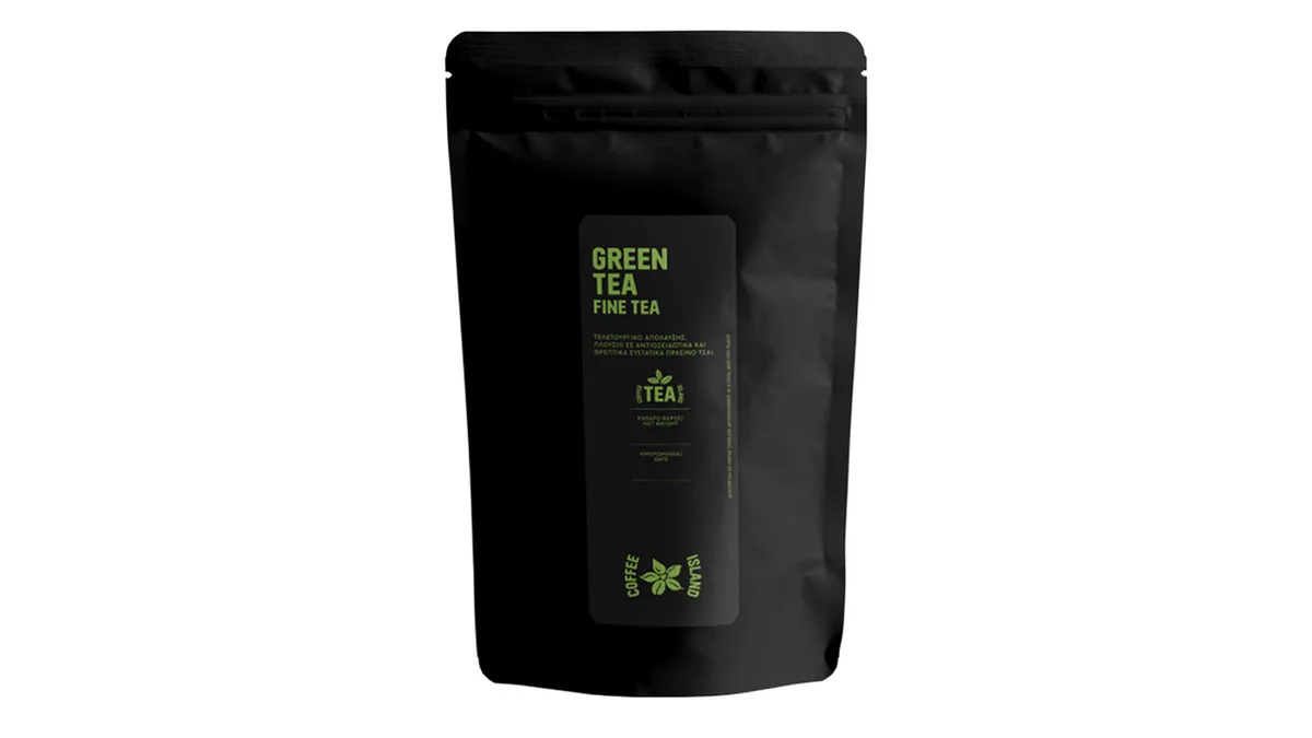 Green Tea 250γραμ.