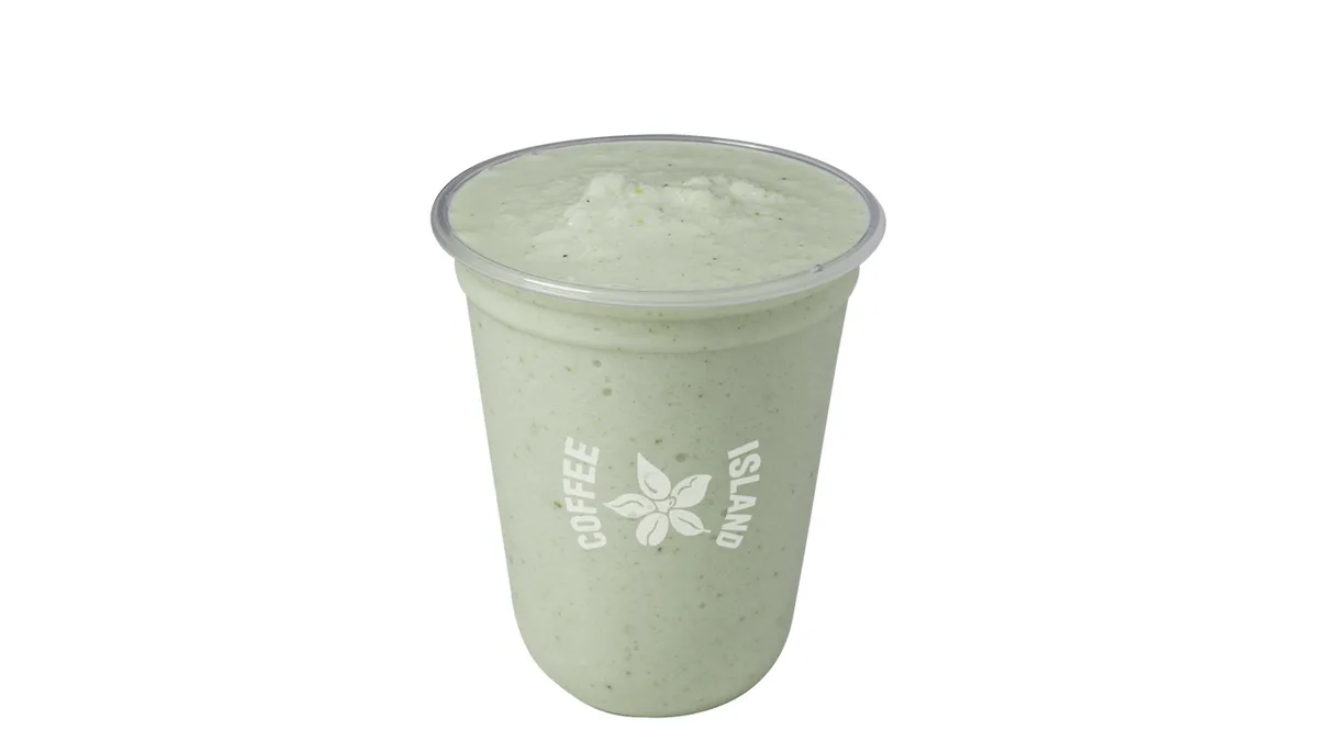 Milkshake Pistachio Large
