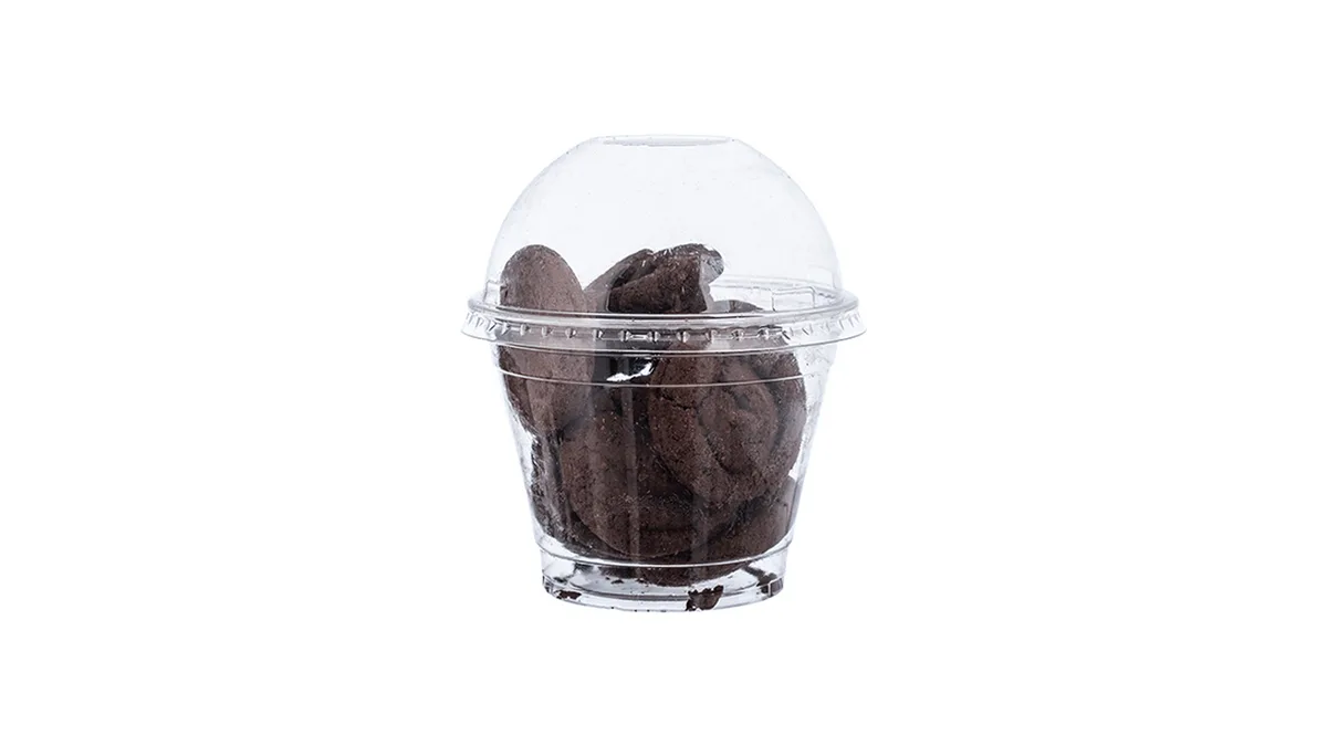 Mini Soft Cookie σοκολάτα