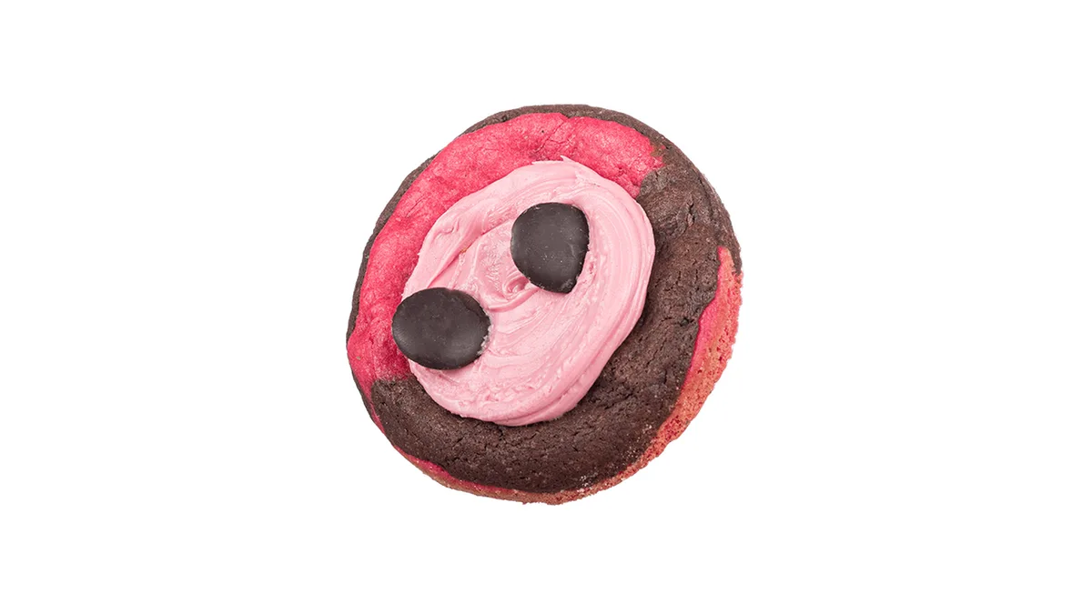 Soft cookie Lila Pause