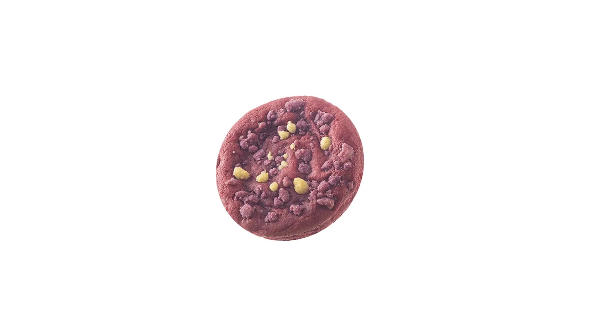 Soft cookie red velvet