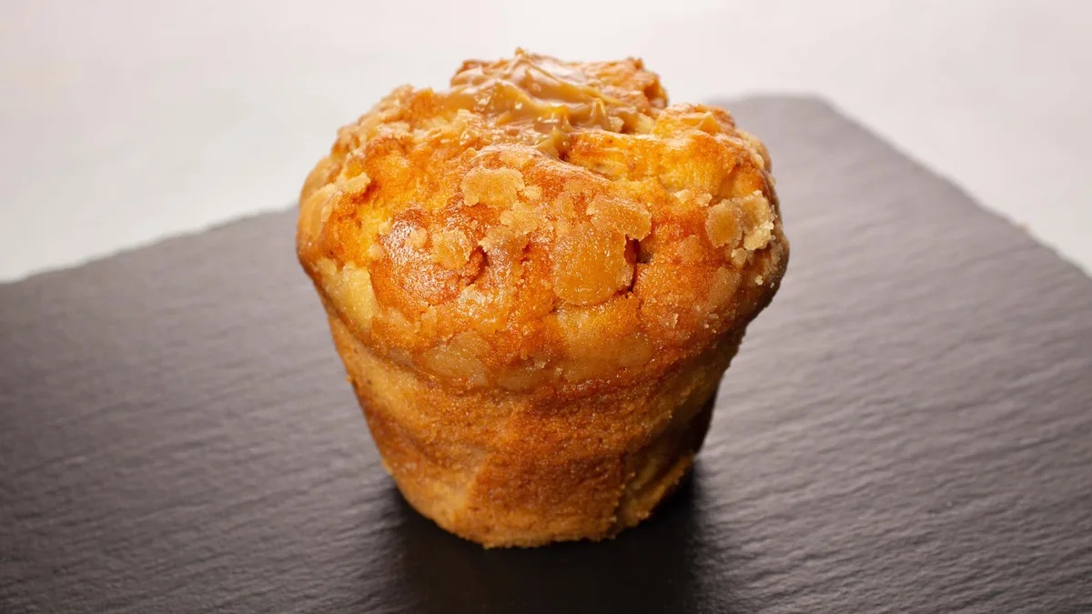 Apple Muffin