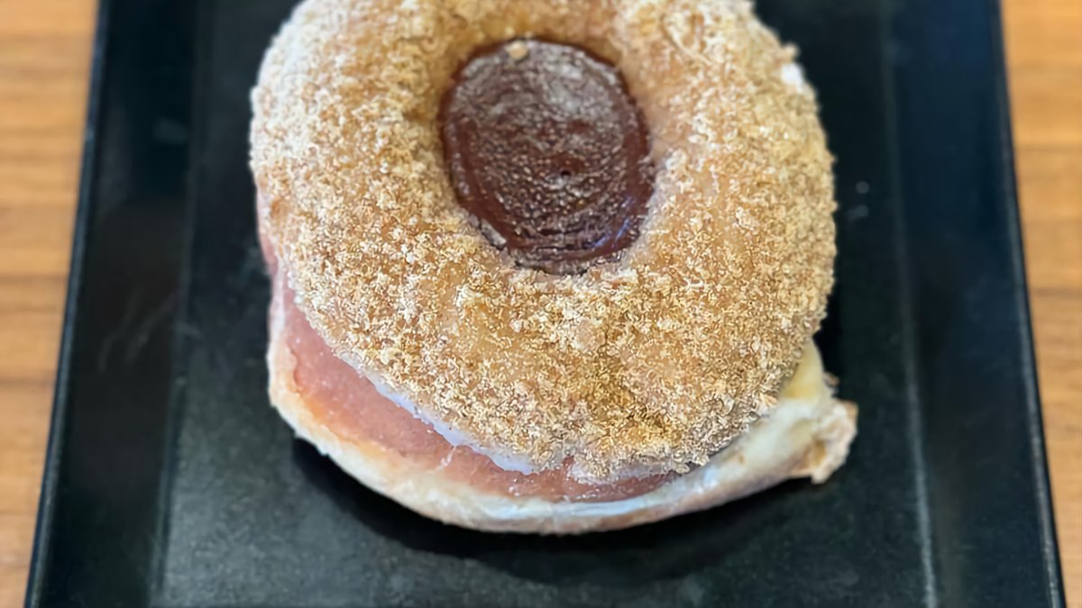 Bih donut twix