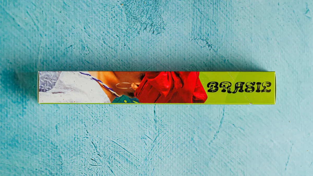 Brasil Espresso Capsules